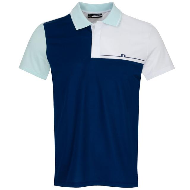 J Lindeberg Cliff Polo Shirt on Productcaster.