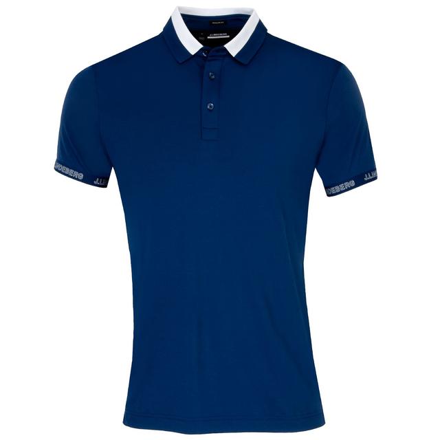 J Lindeberg Guy Regular Polo Shirt on Productcaster.