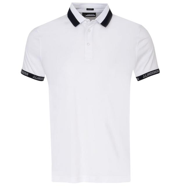 J Lindeberg Guy Regular Polo Shirt by Scottsdale Golf on Productcaster.