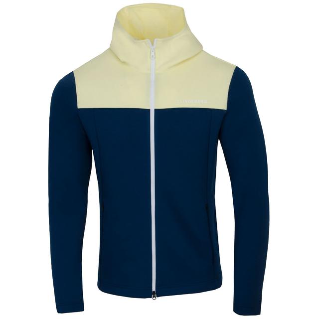 J Lindeberg Jeff Full Zip Hoodie on Productcaster.