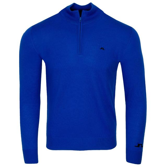 J Lindeberg Kian Zipped Sweater on Productcaster.