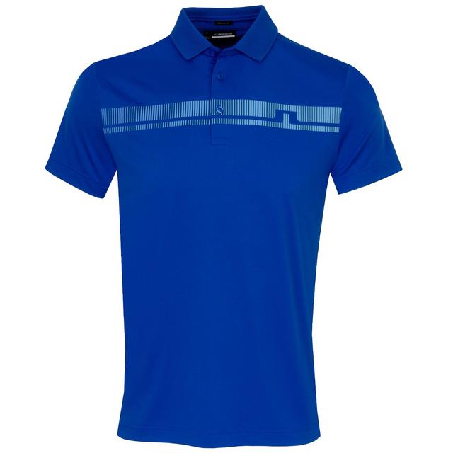 J Lindeberg Klas Polo Shirt on Productcaster.