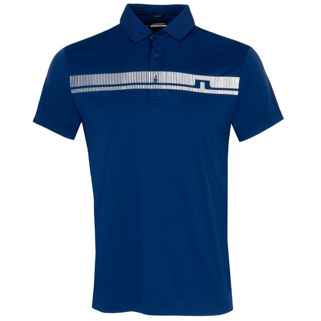 J Lindeberg Klas Polo Shirt on Productcaster.