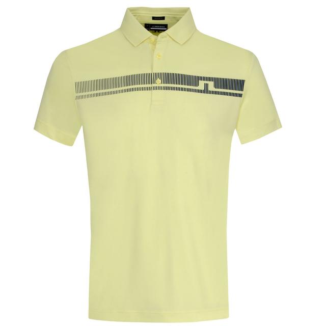 J Lindeberg Klas Polo Shirt on Productcaster.