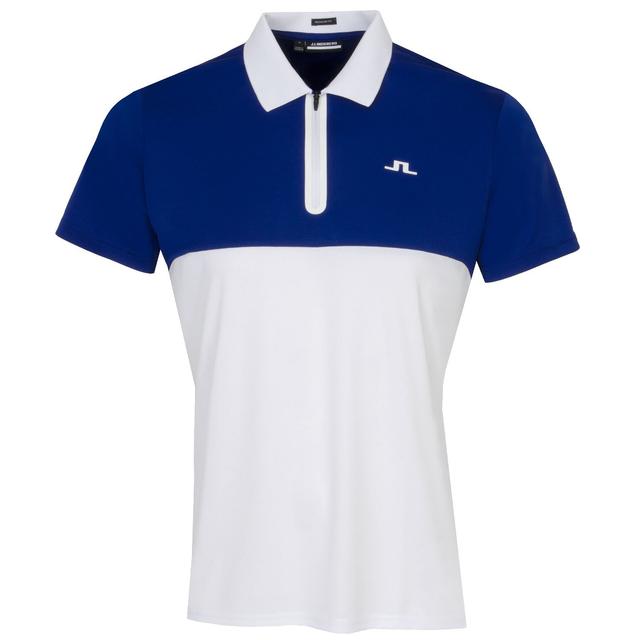 J Lindeberg Kohen Golf Polo Shirt on Productcaster.