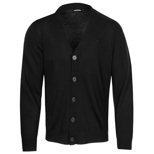 J Lindeberg Lucas Knitted Cardigan on Productcaster.