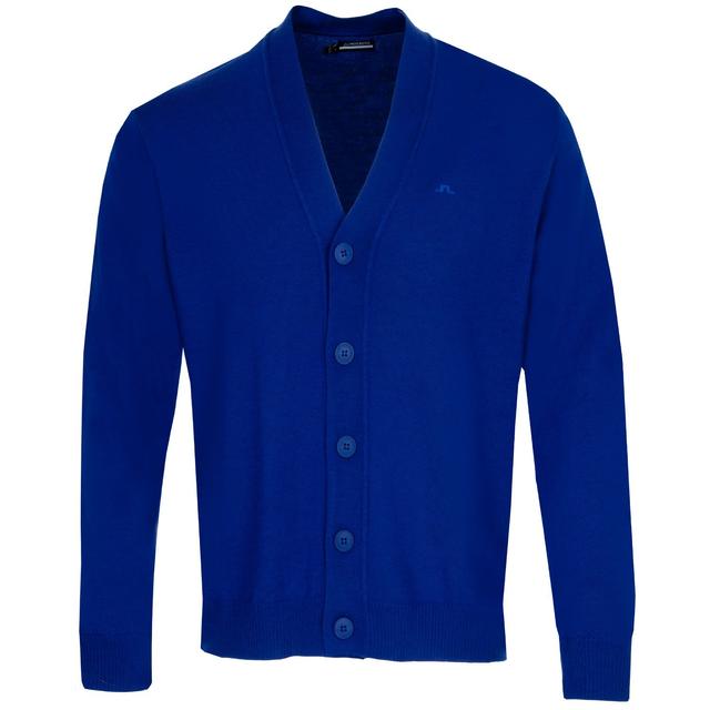 J Lindeberg Lucas Knitted Cardigan on Productcaster.