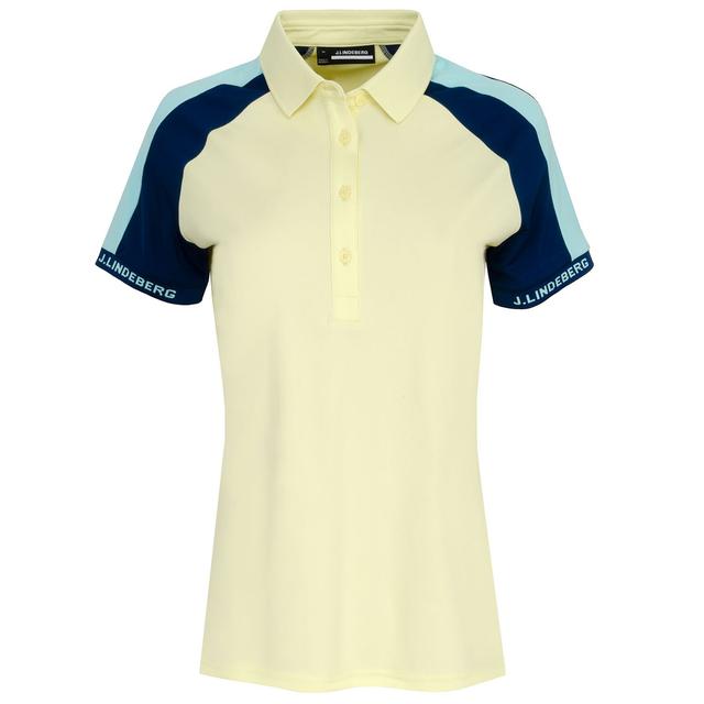 J Lindeberg Ladies Perinne Polo on Productcaster.