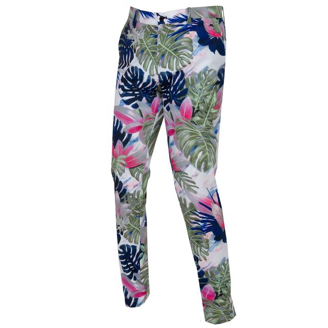 J Lindeberg Tim Print Trousers on Productcaster.