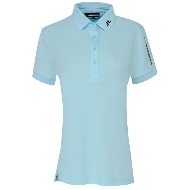 J Lindeberg Ladies Tour Tech Polo on Productcaster.