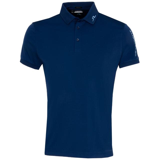 J Lindeberg Tour Tech Polo Shirt on Productcaster.