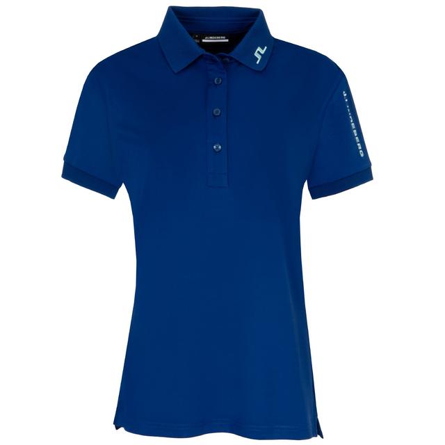 J Lindeberg Ladies Tour Tech Polo on Productcaster.