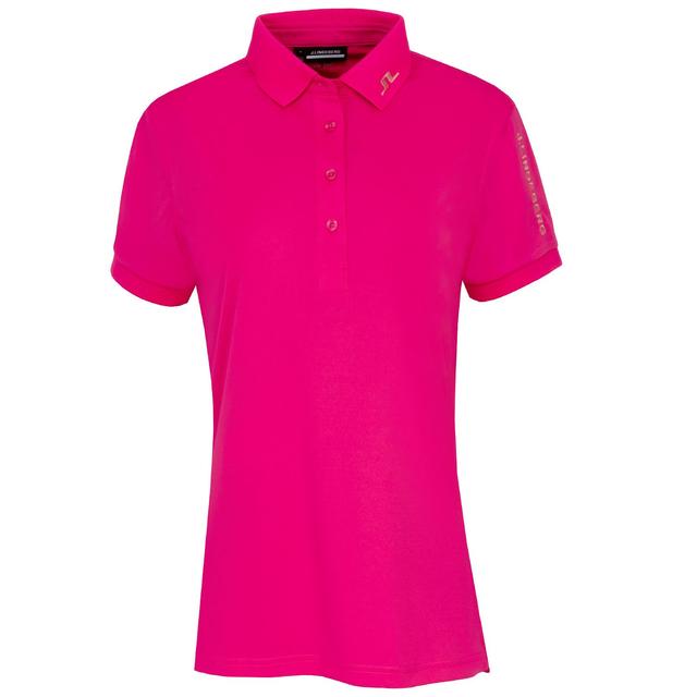 J Lindeberg Ladies Tour Tech Polo on Productcaster.