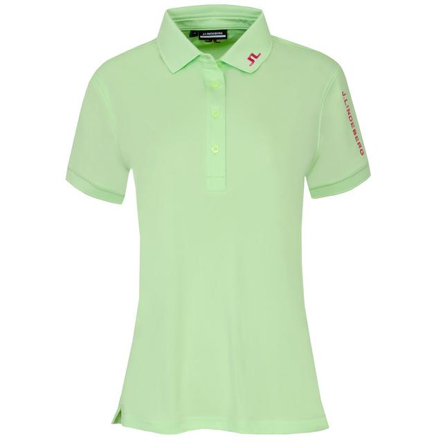 J Lindeberg Ladies Tour Tech Polo on Productcaster.