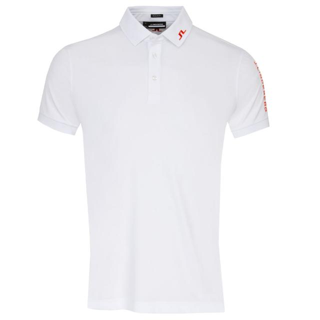 J Lindeberg Tour Tech Polo Shirt on Productcaster.