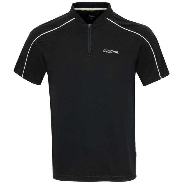 Malbon Jackson Performance Polo Shirt on Productcaster.