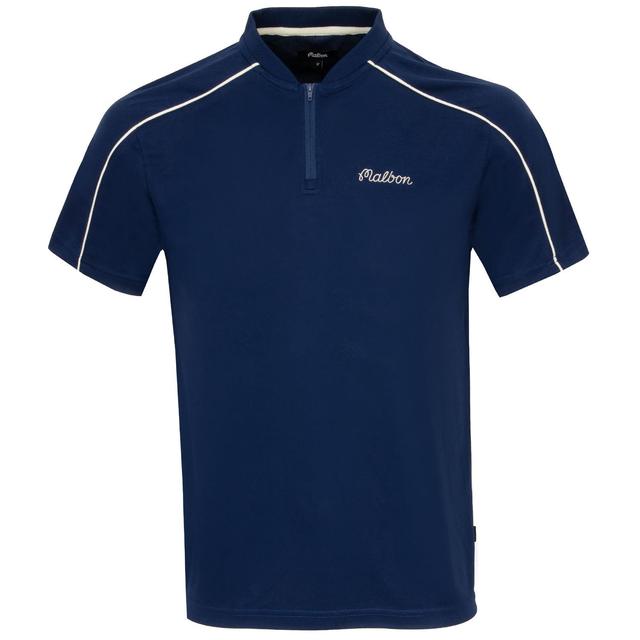 Malbon Jackson Performance Polo Shirt on Productcaster.