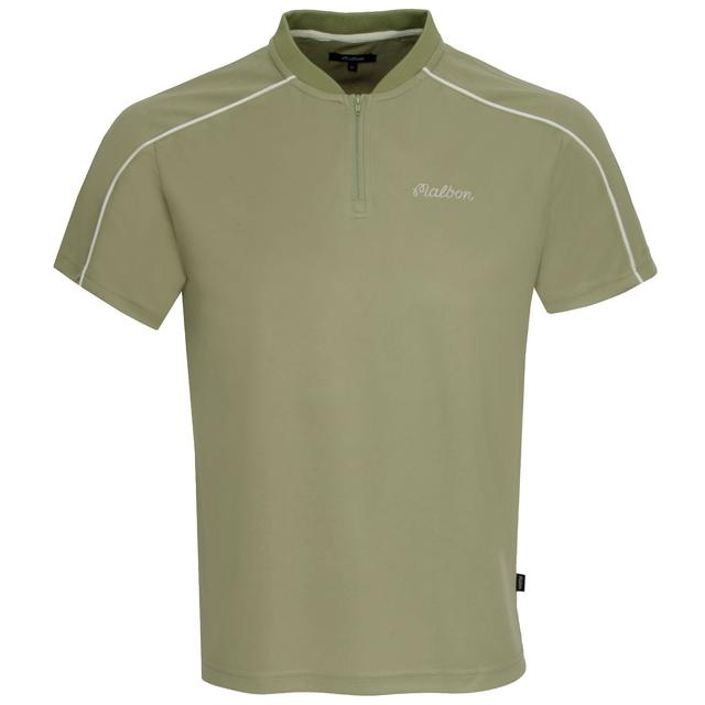 Malbon Jackson Performance Polo Shirt on Productcaster.