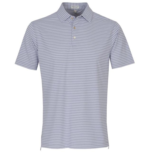 Peter Millar Dellroy Performance Jersey Polo Shirt on Productcaster.