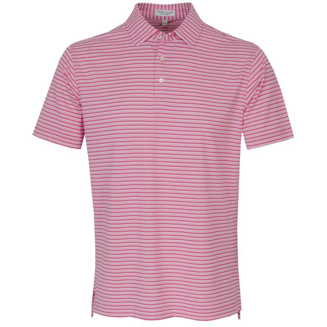 Peter Millar Dellroy Performance Jersey Polo Shirt on Productcaster.