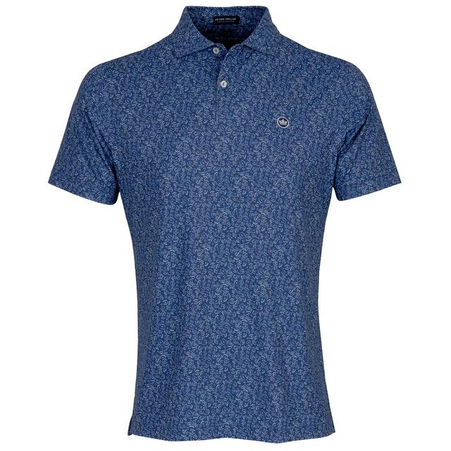 Peter Millar Fields of Carlsbad Performance Polo Shirt on Productcaster.