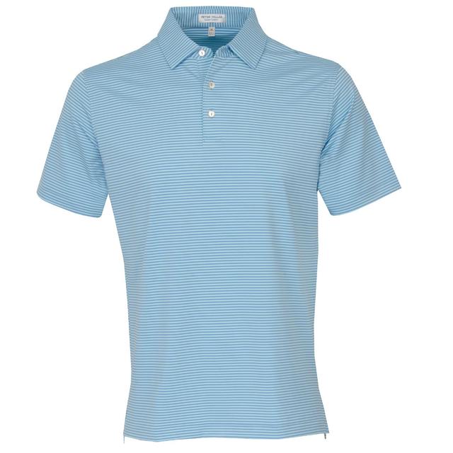 Peter Millar Hales Performance Jersey Polo Shirt on Productcaster.