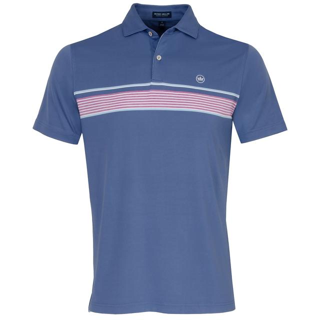 Peter Millar Ledger Performance Polo Shirt on Productcaster.