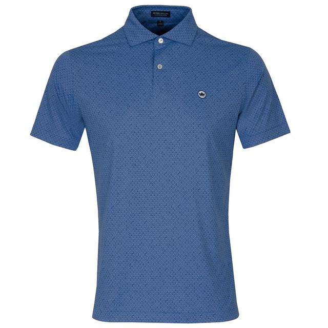 Peter Millar Staccato Performance Jersey Polo Shirt on Productcaster.