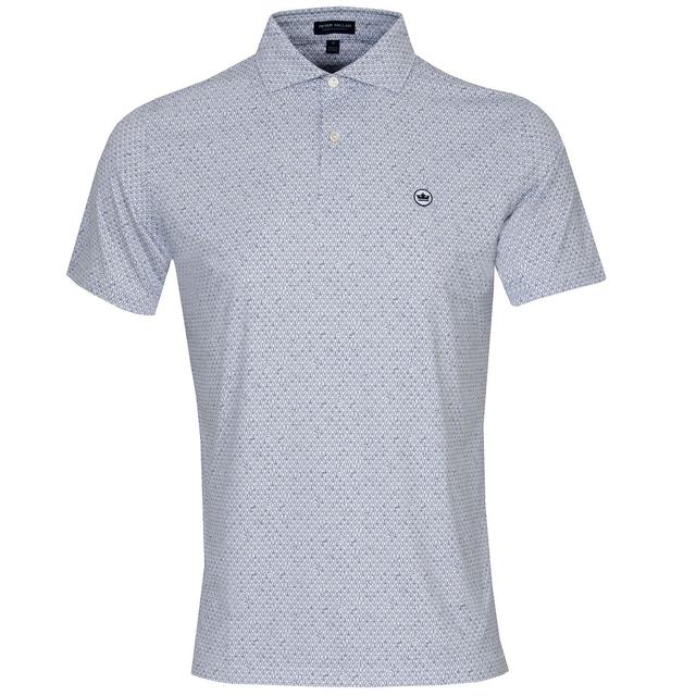 Peter Millar Staccato Performance Jersey Polo Shirt on Productcaster.