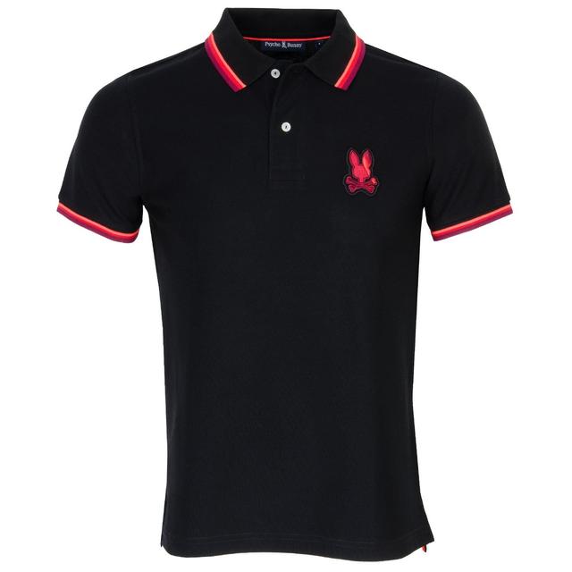 Psycho Bunny Apple Valley Pique Polo Shirt on Productcaster.