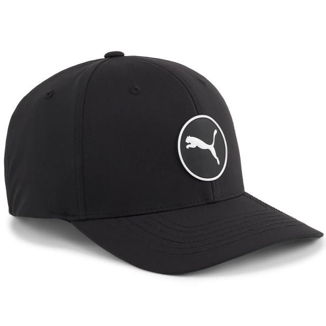 PUMA Circle Cat Tech Baseball Cap by Scottsdale Golf on Productcaster.