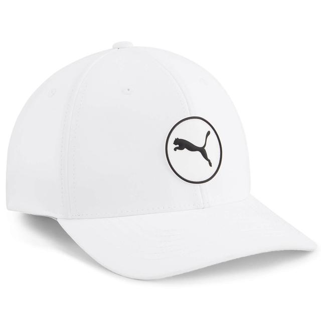 PUMA Circle Cat Tech Baseball Cap on Productcaster.