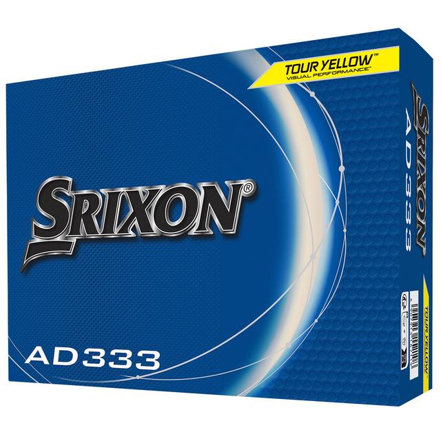 Srixon AD333 Golf Balls on Productcaster.