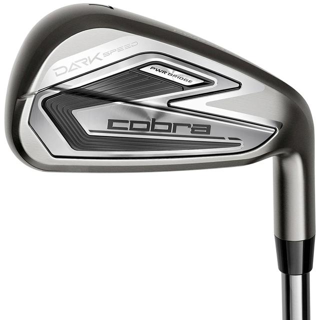 Cobra Darkspeed Golf Irons Steel on Productcaster.