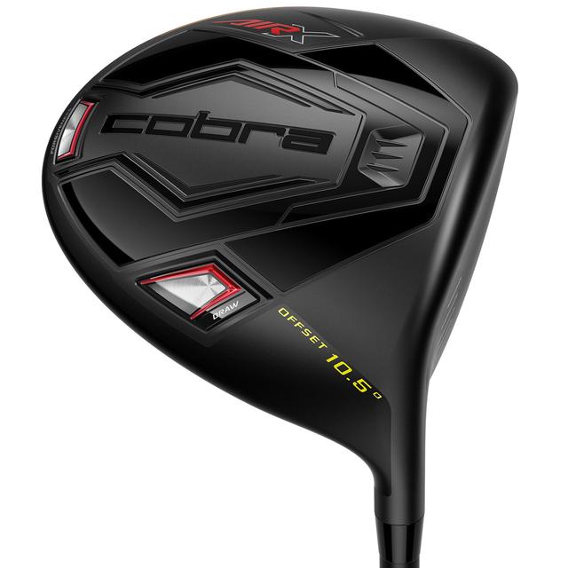 Cobra AIRx 2.0 Offset Golf Driver on Productcaster.