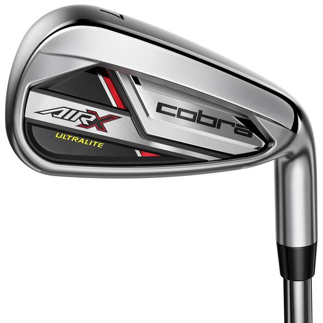 Cobra AIRx 2.0 Golf Irons Graphite on Productcaster.