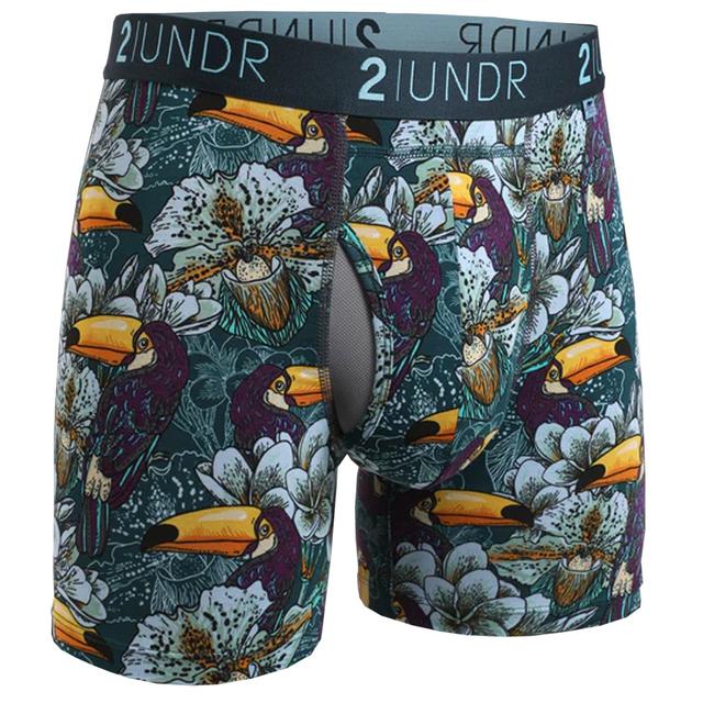 2UNDR Swing Shift Boxer Brief on Productcaster.