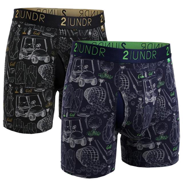 2UNDR Swing Shift Boxer Brief 2 Pack on Productcaster.