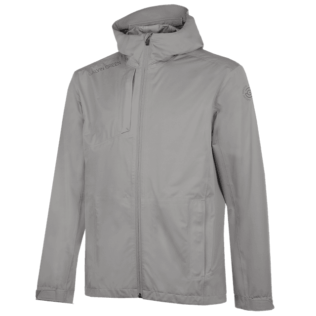 Galvin Green Amos Gore-Tex Paclite Half Zip Golf Waterproof Jacket on Productcaster.