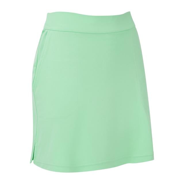 FootJoy Gingham Trim Ladies Golf Skort on Productcaster.