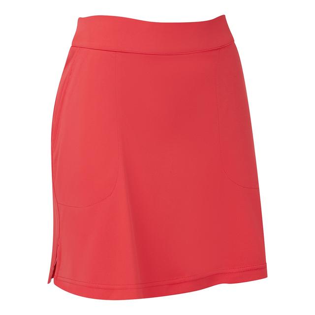 FootJoy Gingham Trim Ladies Golf Skort on Productcaster.