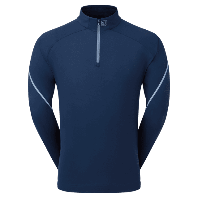 FootJoy TempoSeries Tech Zip Neck Sweater on Productcaster.