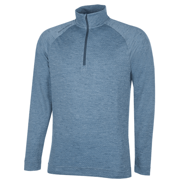 Galvin Green Dion Zip Neck Sweater on Productcaster.