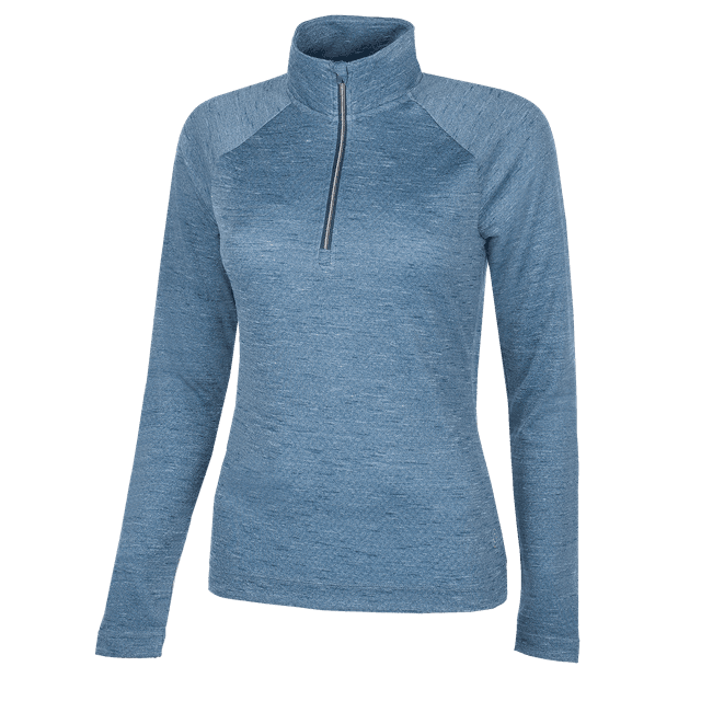 Galvin Green Diora Ladies Insula Zip Neck Sweater on Productcaster.