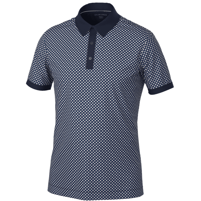 Galvin Green Mate Polo Shirt on Productcaster.