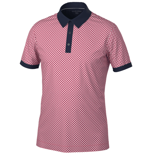 Galvin Green Mate Polo Shirt on Productcaster.