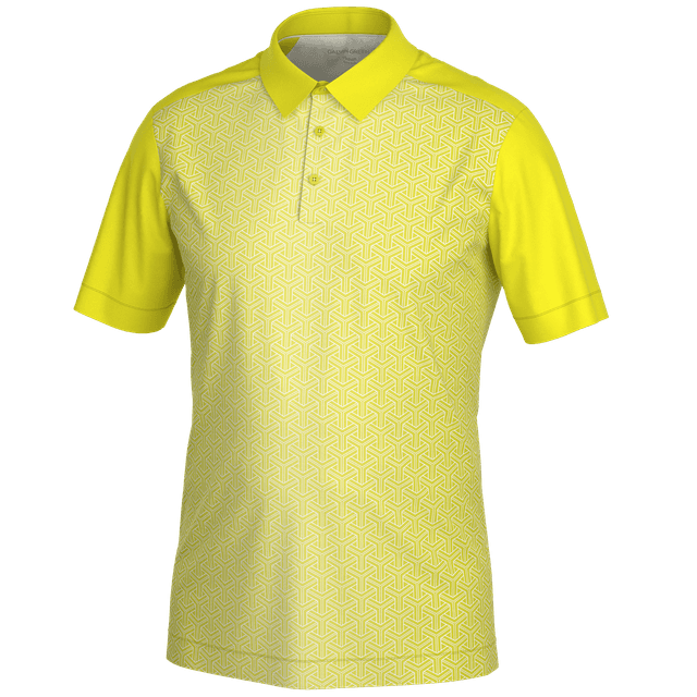 Galvin Green Mile Polo Shirt on Productcaster.