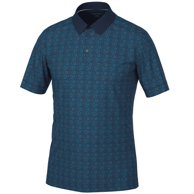 Galvin Green Miracle Polo Shirt on Productcaster.