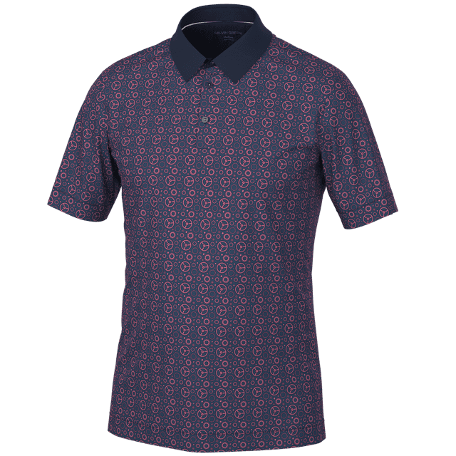 Galvin Green Miracle Polo Shirt on Productcaster.