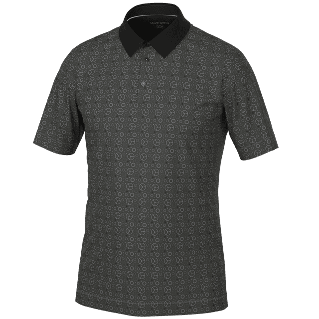 Galvin Green Miracle Polo Shirt on Productcaster.